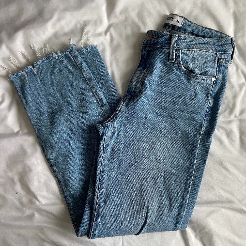 Just Black Denim